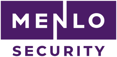 Menlo Security logo