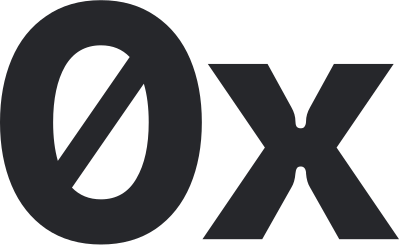 0x logo