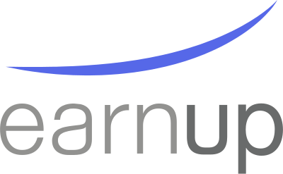 EarnUp logo