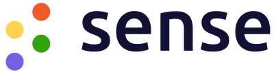 Sense logo