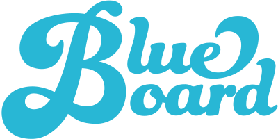 Blueboard