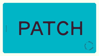 Patch Places