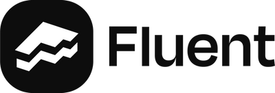 Fluent logo